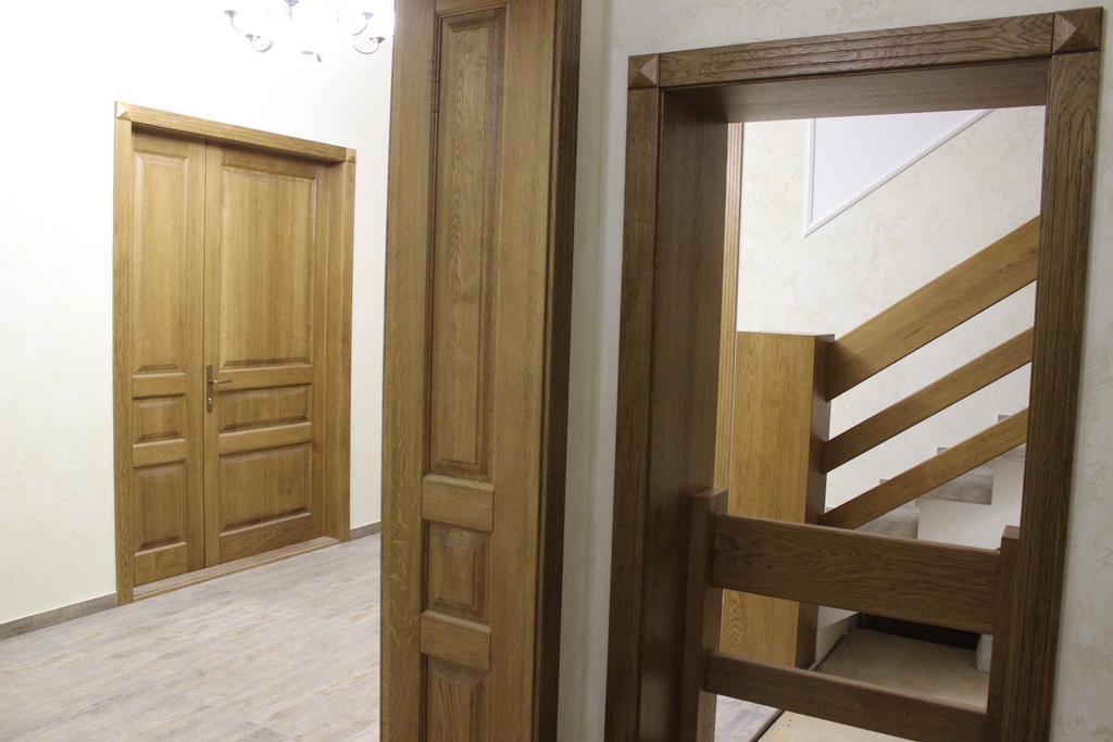 ホテル Barin House スームィ エクステリア 写真