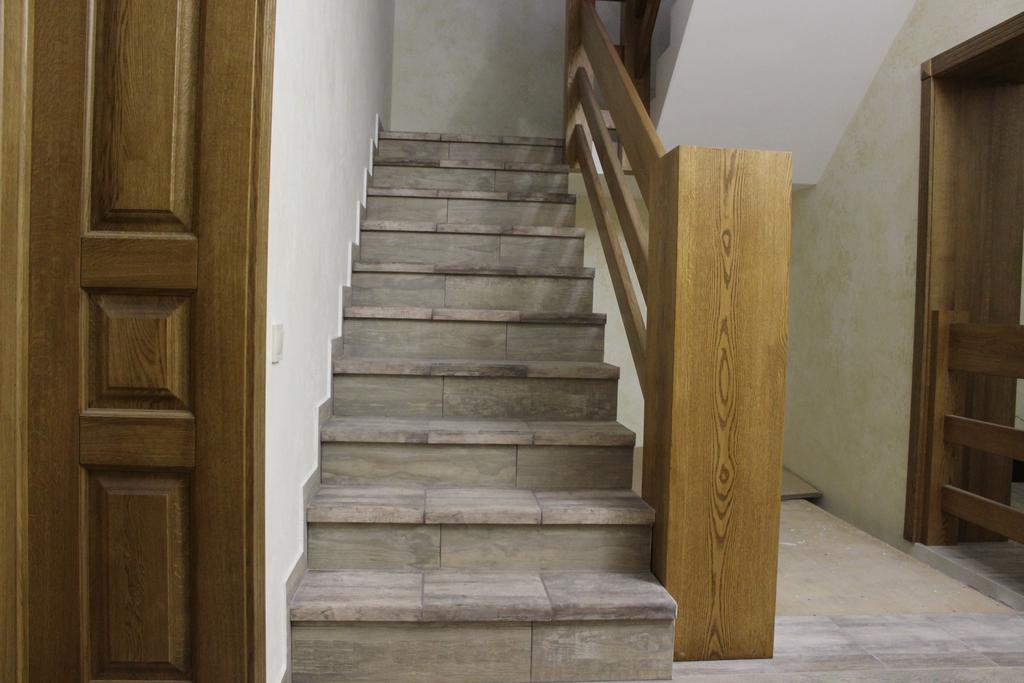 ホテル Barin House スームィ エクステリア 写真