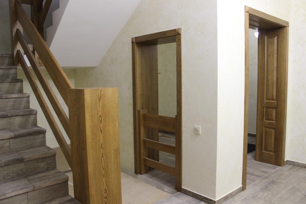 ホテル Barin House スームィ エクステリア 写真