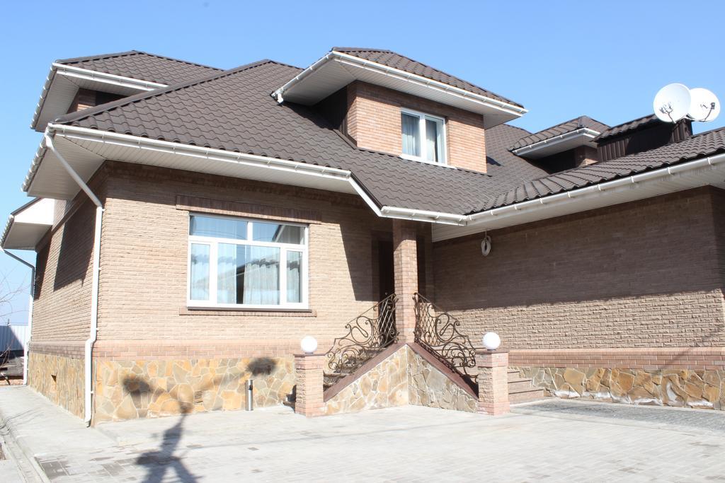 ホテル Barin House スームィ エクステリア 写真
