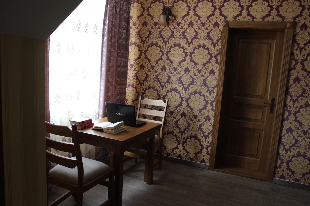 ホテル Barin House スームィ エクステリア 写真