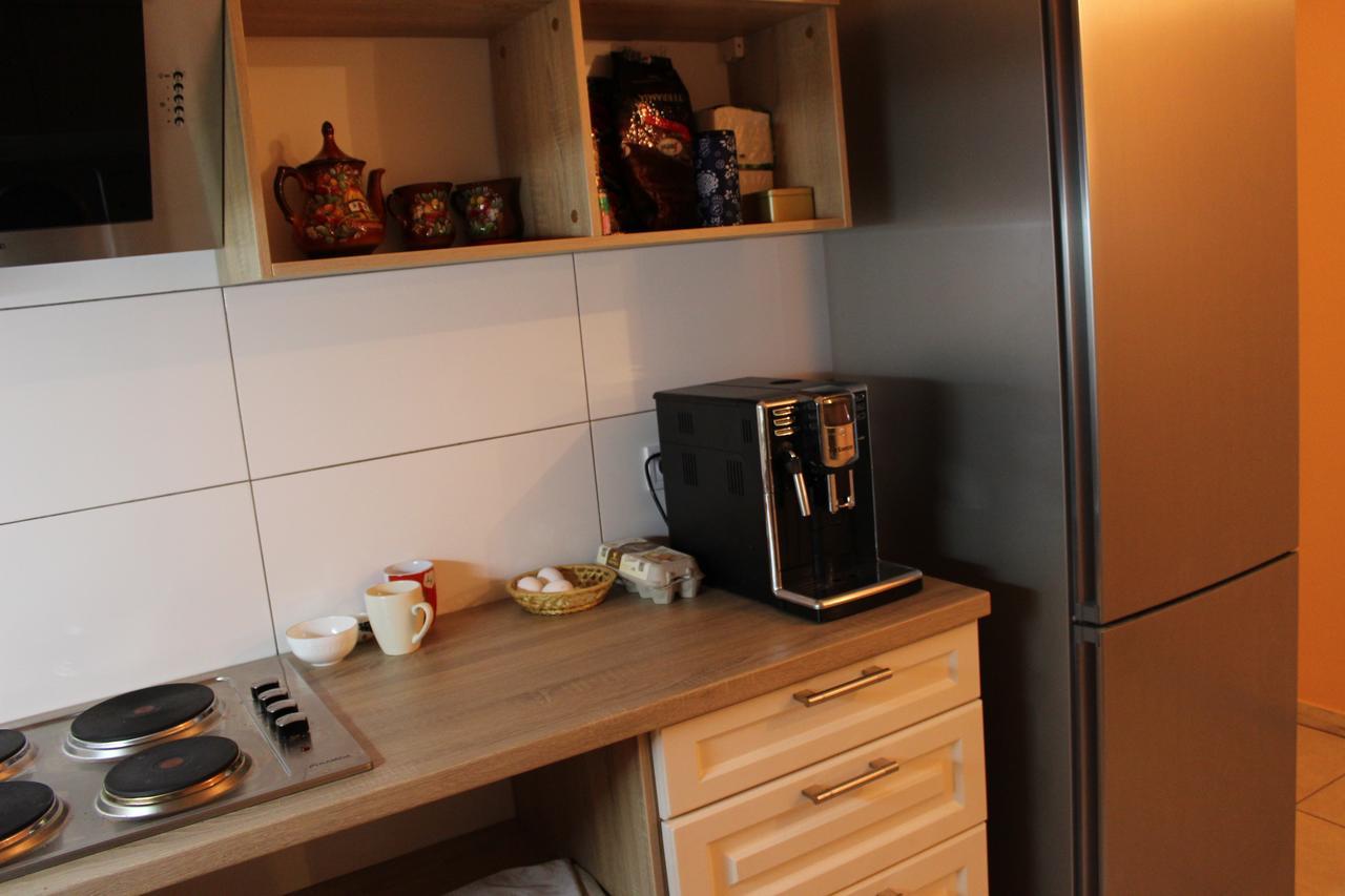 ホテル Barin House スームィ エクステリア 写真